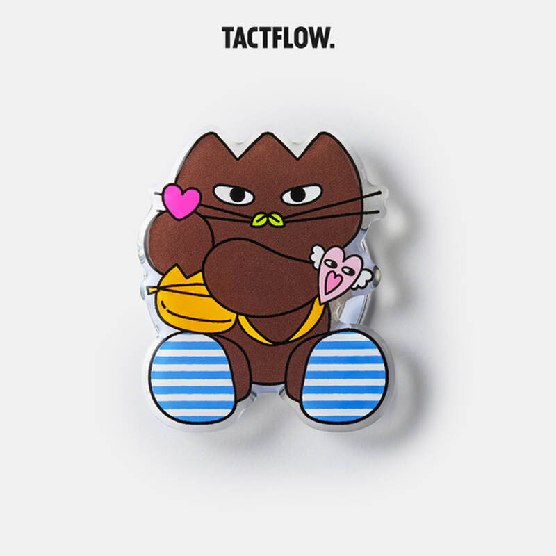 GripTok nam ch&acirc;m Flowbies &ndash; Resso &ndash; TFC220RESSO, , large image number null